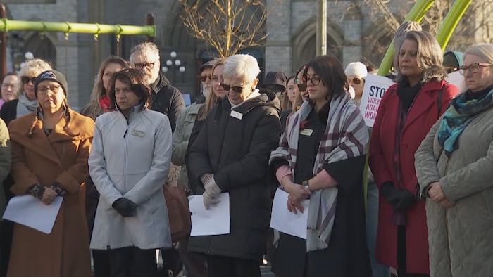 Des organismes veulent plus de mesures contre la violence conjugale ...