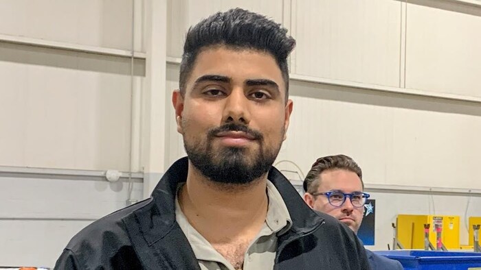 Vik Lall.