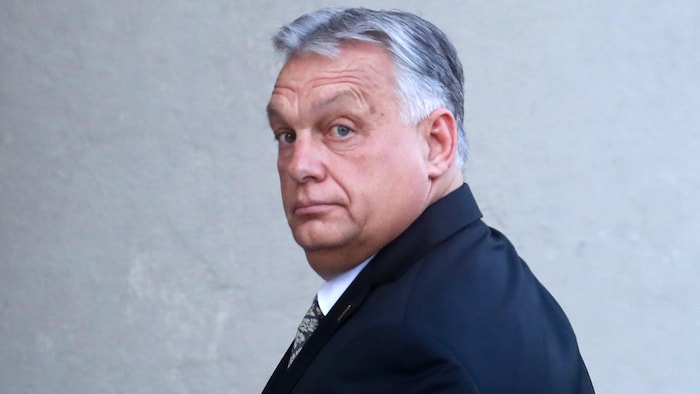 Viktor Orban.