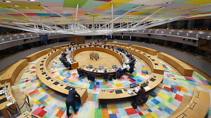 Assemblée de l'UE