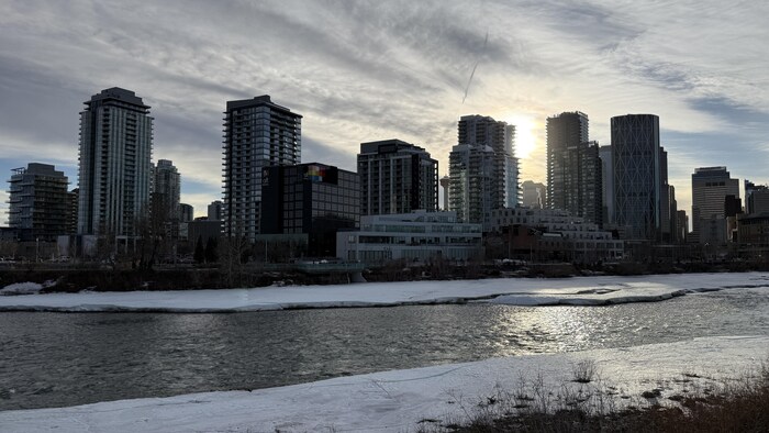 La Ville de Calgary doit relever de nombreux défis en infrastructures.