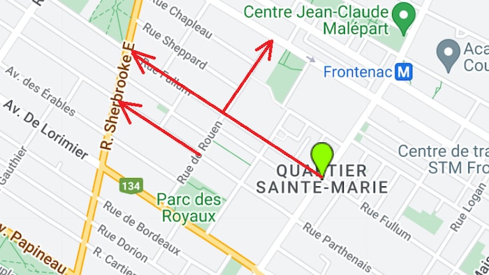 Nouvelles mesures en vigueur pour la sécurité des résidents dans Ville ...