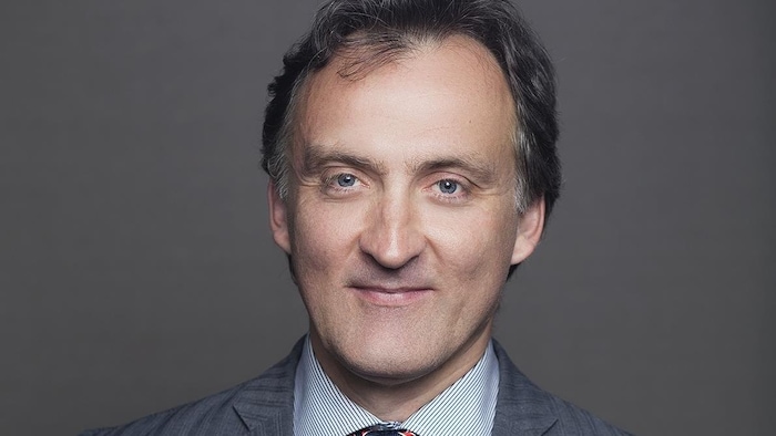 Vincent Gautrais, professeur titulaire à la Faculté de droit de l’Université de Montréal.