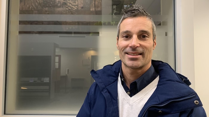 Vincent Plante, directeur général, filière cuivre, Glencore.