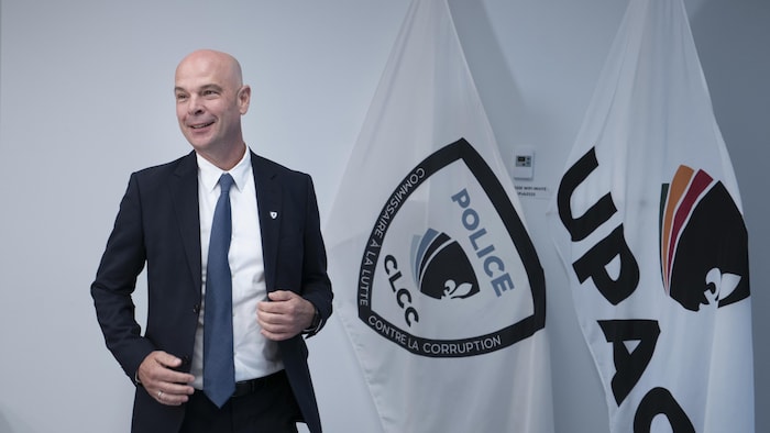 Vincent Richer.
saaqclic scandal: new upac commissioner