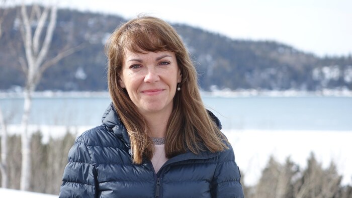 Virginie Proulx.