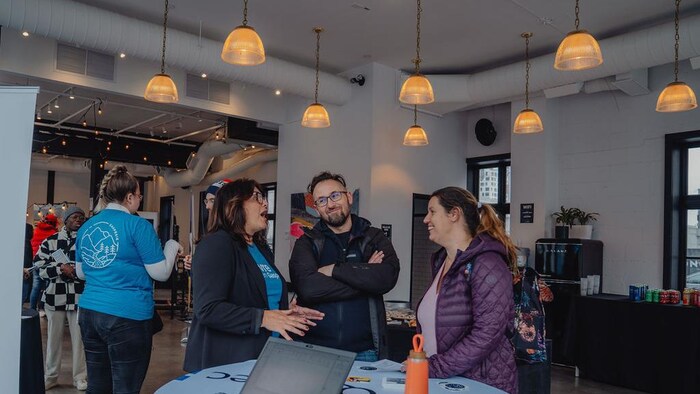 La Tournée Gaspésie de Vivre en Gaspésie.