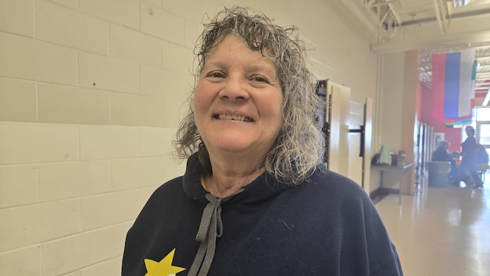 Darlene Arsenault.