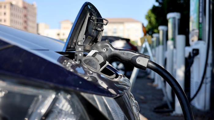 Des bornes de recharge pour les véhicules électriques