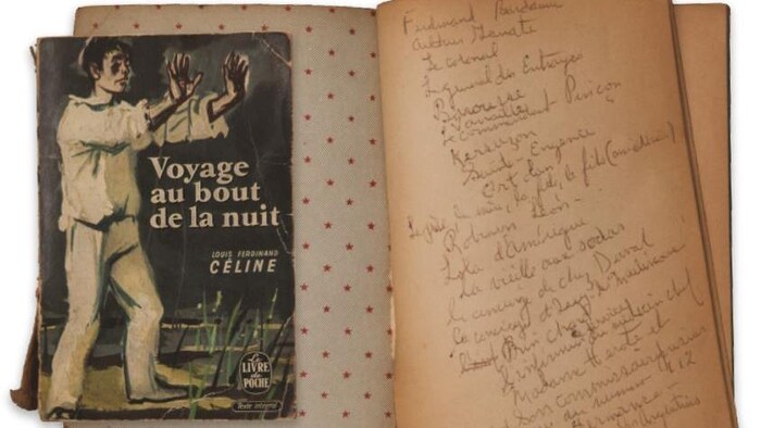 Voyage au bout de la nuit - Poche - Louis-Ferdinand Céline, Livre