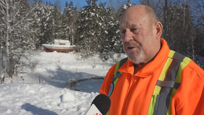 Walter Rig Low, la municipalité « incompatible » avec l’exploitation minière ...