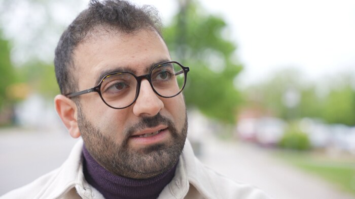 Wassim Aboutanos, président d'Impératif français.