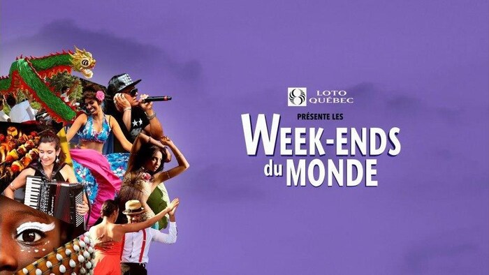 Une des affiches officielles de l'événement