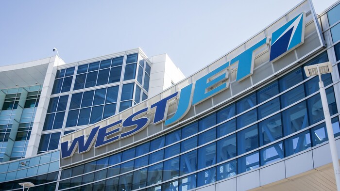 WestJet.