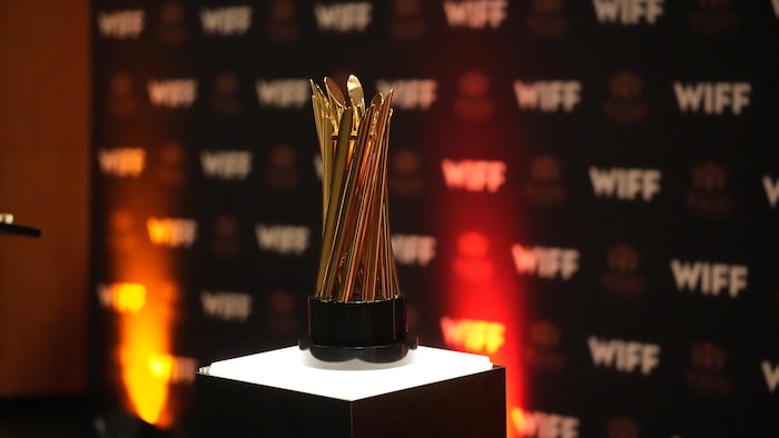 Trophée 2026 du Prix WIFF du cinéma canadien.