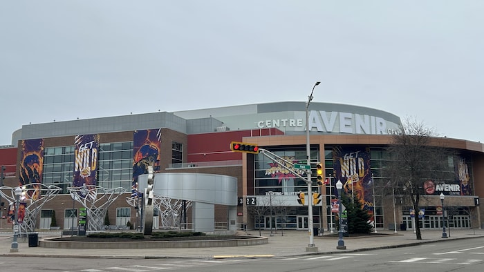 Le Centre Avenir de Moncton.
