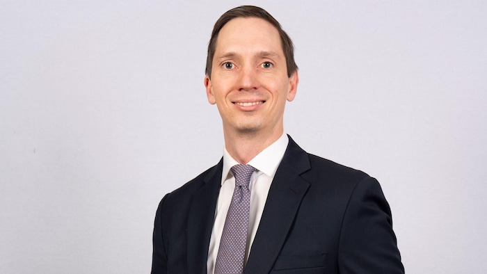 William Pellerin, avocat en droit commercial international et associé chez McMillan.