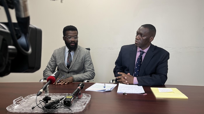 Mort d'Afolabi Stephen Opaso : la famille dénonce un rapport « médiocre et  impartial » | Radio-Canada