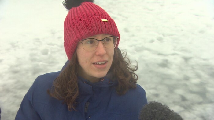 Rachel Wojcik, le 21-03-2026.