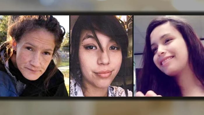 三名死者哈里斯（Morgan Harris）、迈兰（Marcedes Myran）和康托伊斯（Rebecca Contois）。