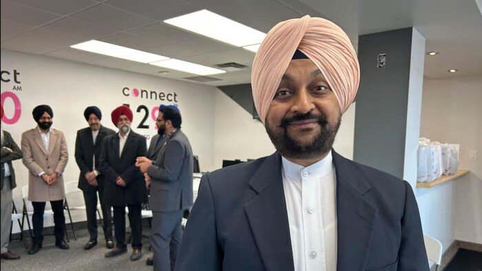 Tejinder Singh est le directeur des opérations et de la stratégie de Connect Media Network. 