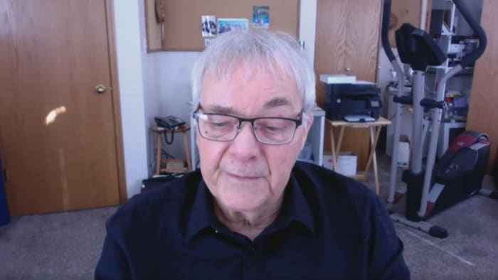 David Dandeneau, le doyen de l’Ordre des voyageurs officiels