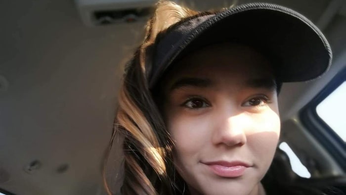  Myah-Lee Gratton.