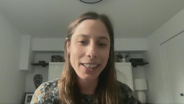 Ana Canedo, professeure adjointe au département de démographie et des sciences de la population à l’Université de Montréal.
