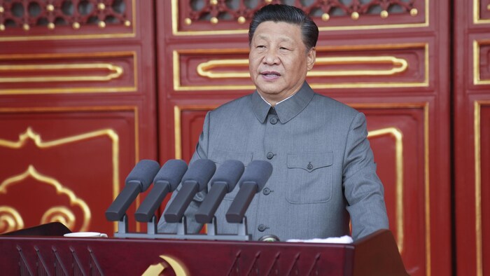 习近平。