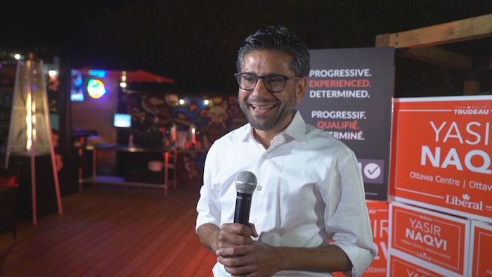 Yasir Naqvi