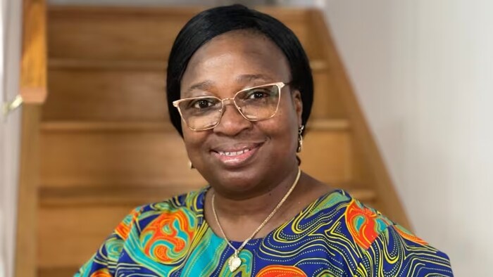 Yinka Odalele.