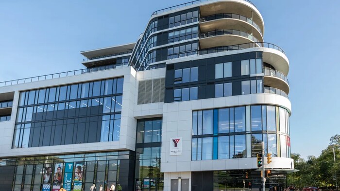 The YMCA says it meets with newcomers to determine specific community needs.
