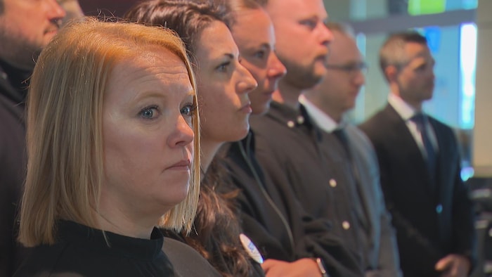 Pour celles qui sont à l'emploi de Sunwing à Québec depuis les débuts, la perspective de se retrouver basées à Montréal ou dans l'ouest canadien n'a rien de réjouissant.