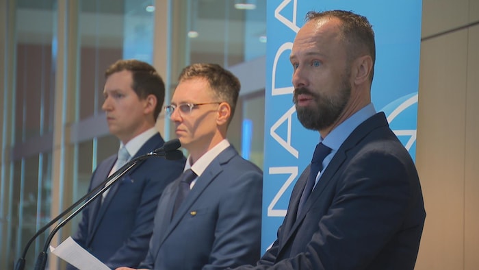 Mark Taylor, président du Conseil exécutif supérieur de Sunwing ALPA.