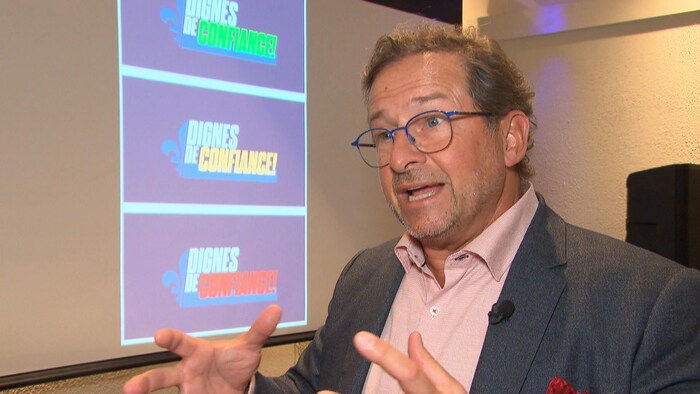 Réunis en caucus à Saguenay, les députés du Bloc québécois se mettent