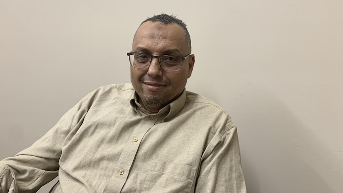 Zakaria Chemzari.