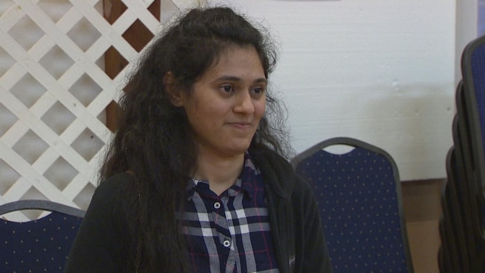Zalik Modi says it's devastating to work so hard to stay in Canada, only to have it taken away and not be given other options. 