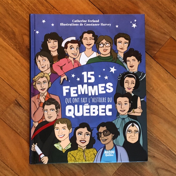 12 livres jeunesse québécois pour tous les âges