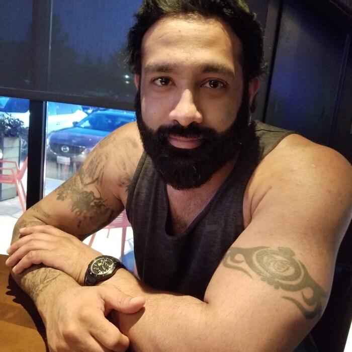 ਅਮਨਜੋਤ ਬੈਂਸ ਦੀ ਤਸਵੀਰ