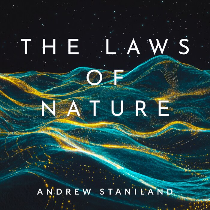La couverture de l'album d'Andrew Staniland.