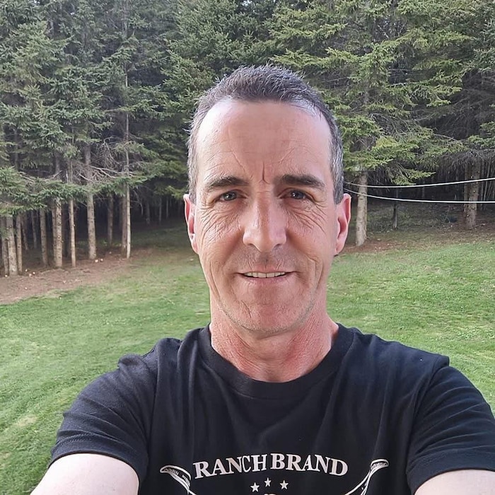 Autoportrait de Dany Poirier