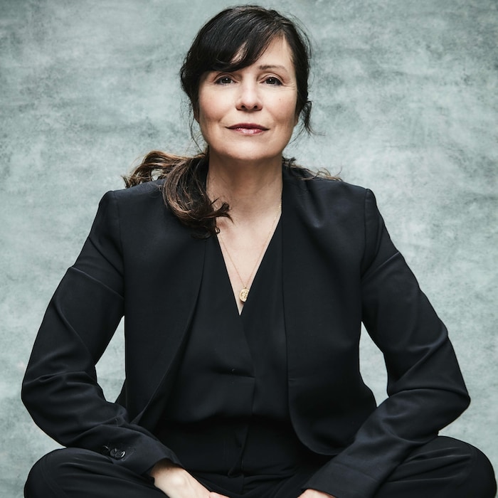 Dominique Fortier.