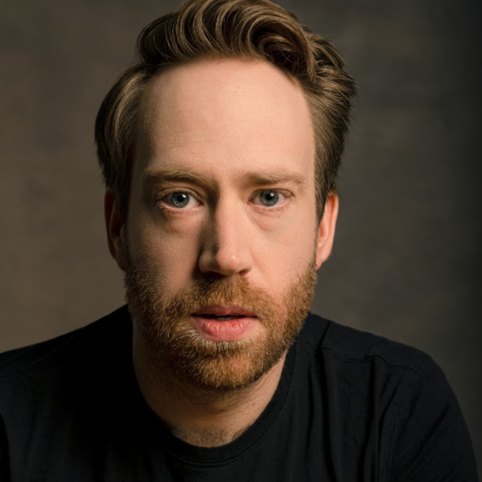 Portrait de Jean-Michel Girouard