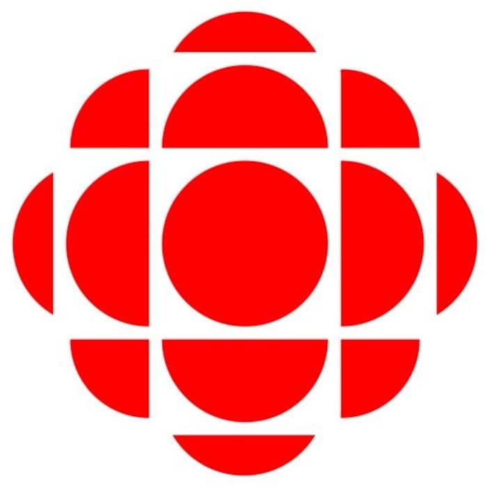 Logo circulaire représentant la lettre C de Canada diffusée dans toutes les directions.