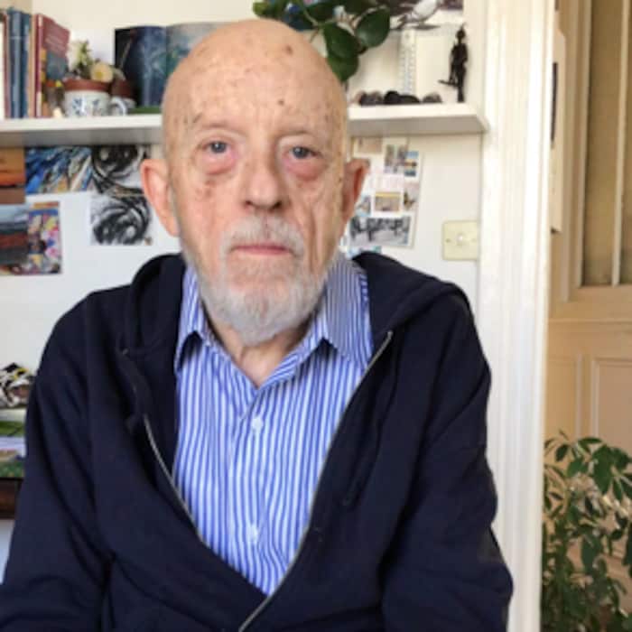 Un representation du réalisateur.