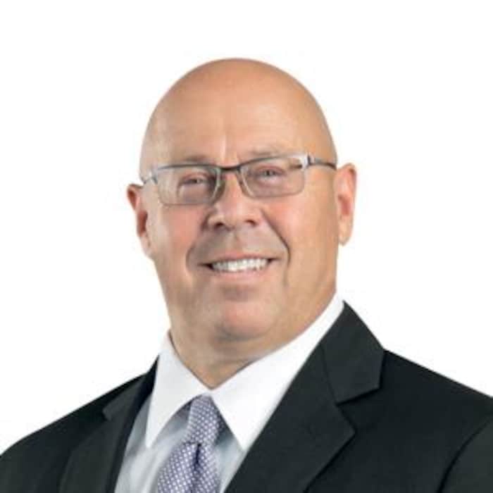 Portrait de Marc Tassé