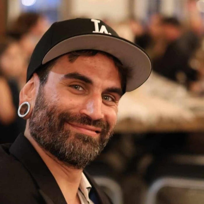 Matthieu Carrière.