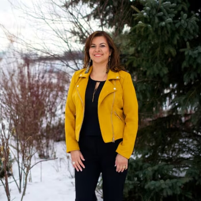 Rebecca Chartrand