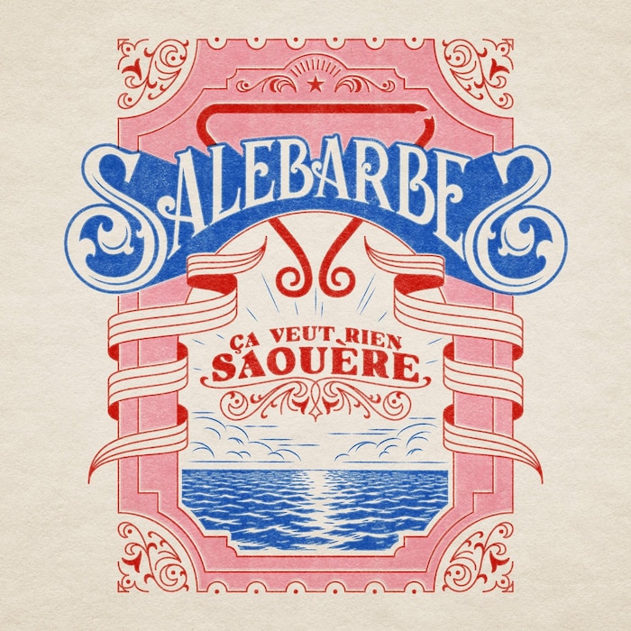 Pochette d'album.