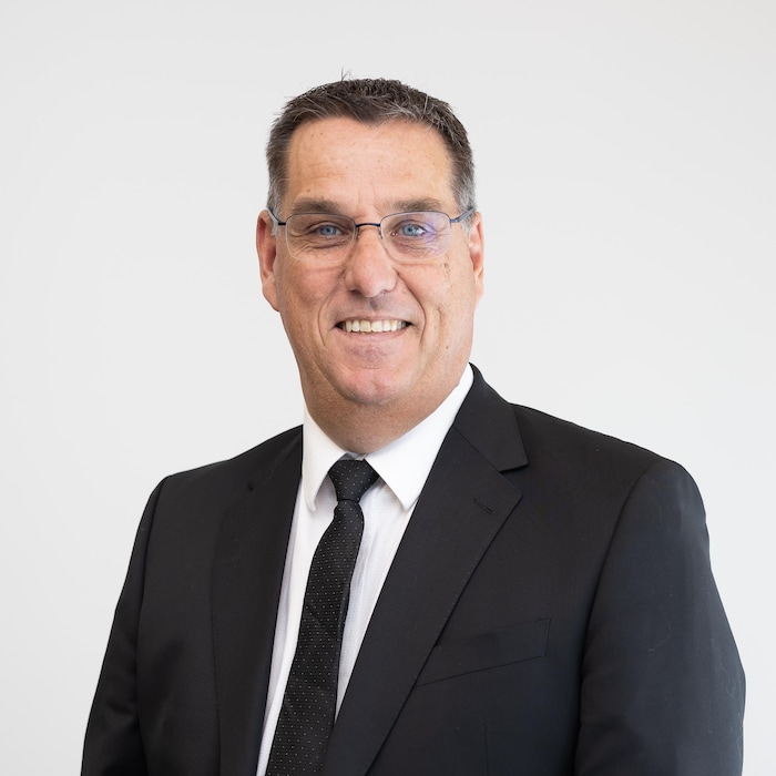 Portrait de Sébastien Nadeau